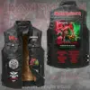 Premium Iron Maiden 2026 World Tour 2D Sleeveless Leather Vest