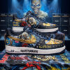 Iron Maiden Air Low-Top Sneakers Shoes-THK128505