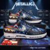 Metallica Low-Top Sneakers Shoes -THK129629