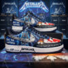 Metallica Low-Top Sneakers Shoes -THK129622