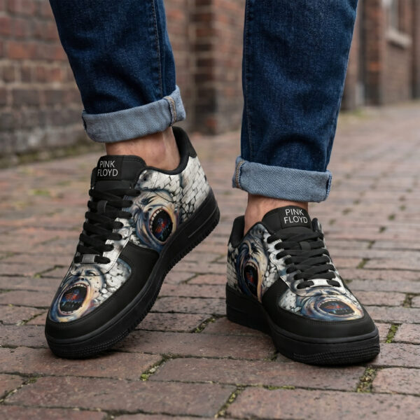 Pink Floyd Air Low-Top Sneakers Shoes-THK128758 - Image 3