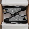 Pink Floyd F3 Shoes -THK128944