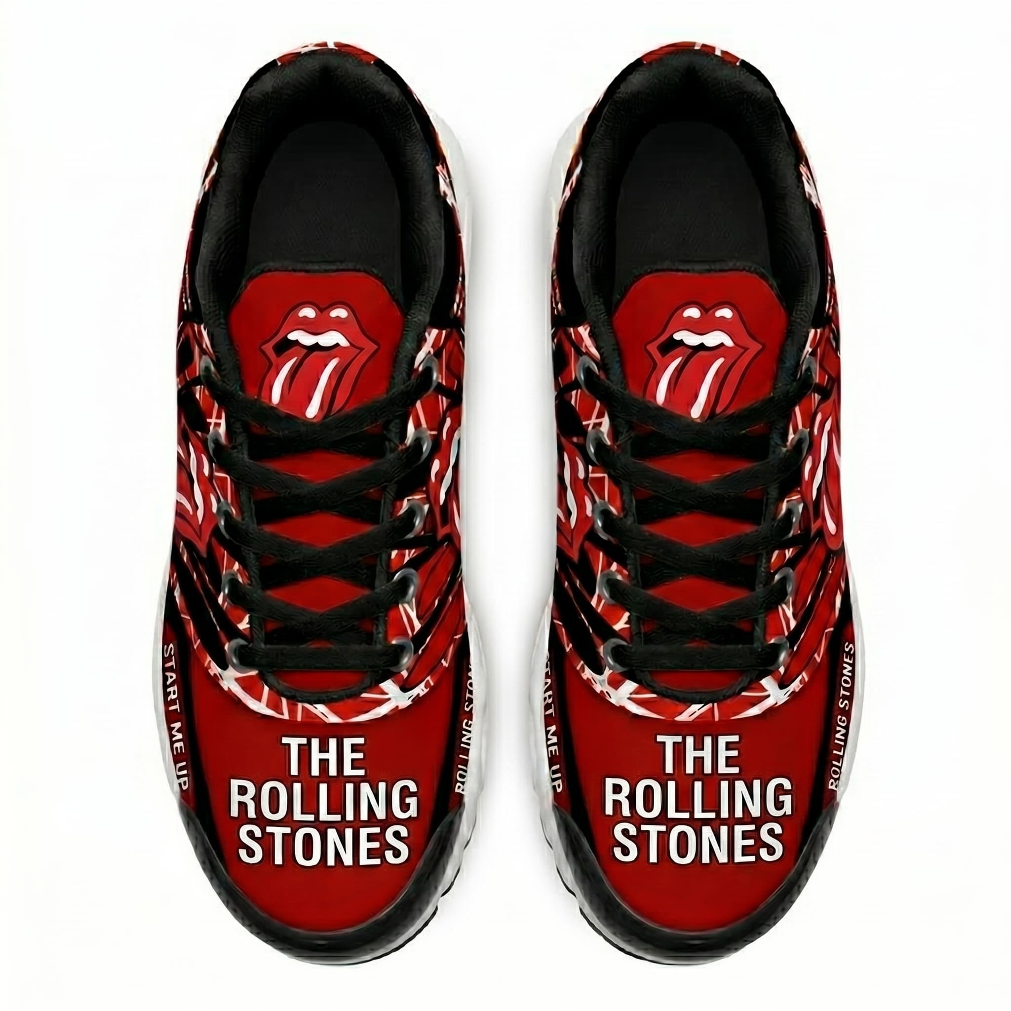 The Rolling Stones Air Max Shoes - Image 2