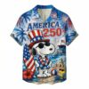 Premium SNPY 250 Years Of Freedom Hawaiian Shirt-THK129827