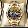 Top Gun 40th Anniversary Alloy Luxury Quartz Watch-THK129656