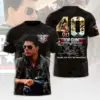 Top Gun 40th Anniversary 3D Apparel - THK129418