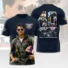 Top Gun 40th Anniversary 3D Apparel - THK129413