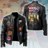 Top Gun 40th Anniversary Leather Jacket - THK129423