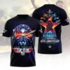 Top Gun 40th Anniversary 3D Apparel - THK129411