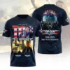 Top Gun 40th Anniversary 3D Apparel - THK129412
