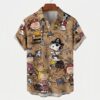 Snoopy Hawaiian Shirt - THK128040