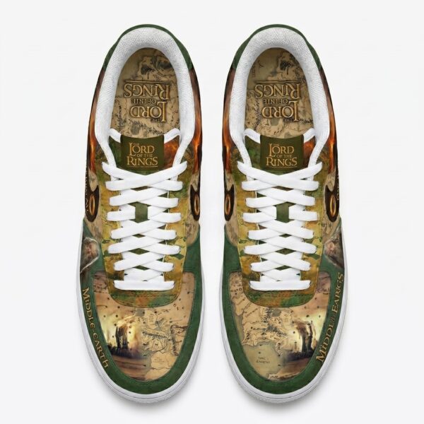 Alternative view of The Lord of the Rings Air Low-Top Sneakers Shoes