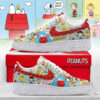 Snoopy Air Low-Top Sneakers Shoes