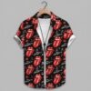 The Rolling Stones Hawaiian Shirt - THK128152