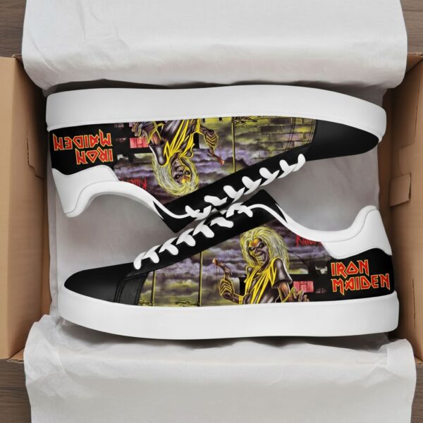Iron Maiden F3 Shoes-THK129053