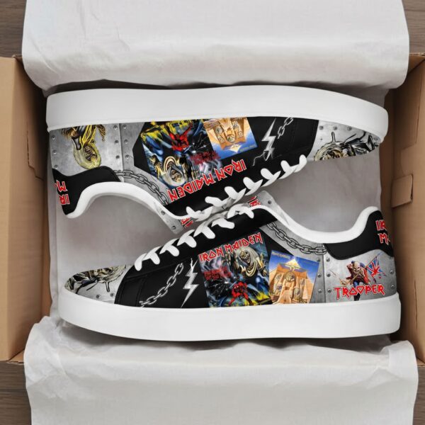 Iron Maiden F3 Shoes