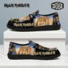 Iron Maiden Hey Dude Shoes-THK129285
