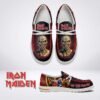 Iron Maiden Hey Dude Shoes-THK128526
