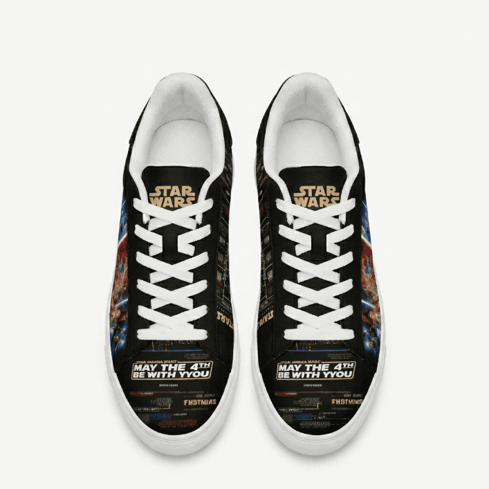 Star Wars F3 Shoes - Image 4