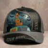 Personalized Scooby-Doo Classic Cap -THK128122