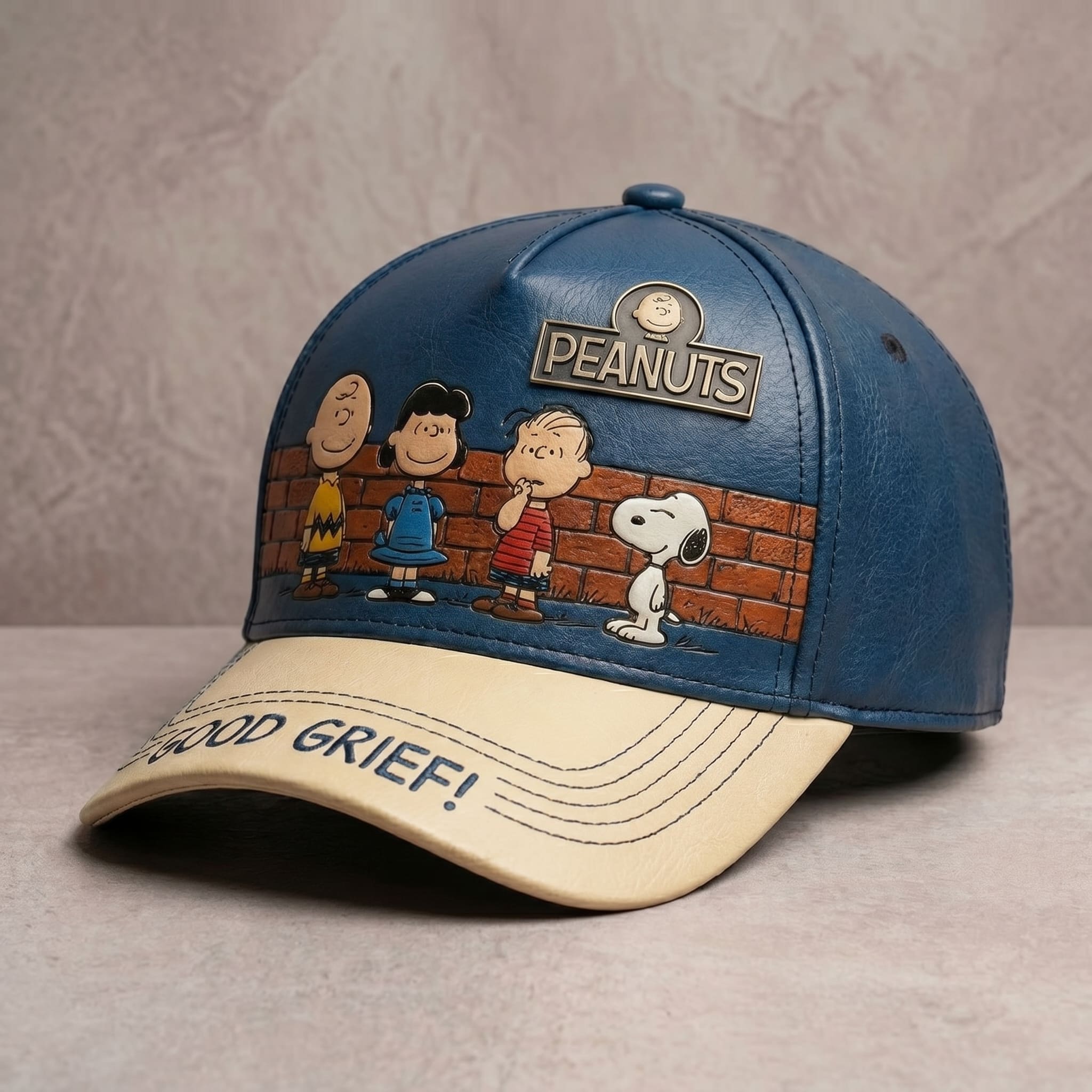 Snoopy Classic Cap -THK128109 - Image 2