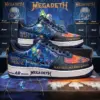 Megadeth Low-Top Sneakers Shoes-THK130198