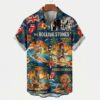 The Rolling Stones Hawaiian Shirt - THK130429