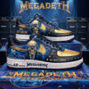 Megadeth Low-Top Sneakers Shoes-THK130208