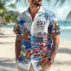 Scooby-Doo 250 Years of America Hawaiian Shirt - THK130748