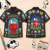 Premium Snoopy Vintage Hawaiian Shirt - THK131692