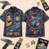 Premium Star Trek Vintage Hawaiian Shirt - THK131907