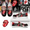 The Rolling Stones Hey Dude Shoes -THK130392