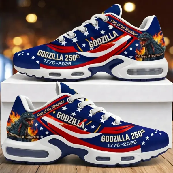 Godzilla 250 Years of America Air Max Shoes-THK131000