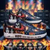 Kiss Low-Top Sneakers Shoes -THK130634