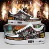 Kiss Low-Top Sneakers Shoes