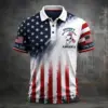 Snoopy 250 Years of America Polo Shirt