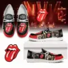 The Rolling Stones Hey Dude Shoes -THK130411