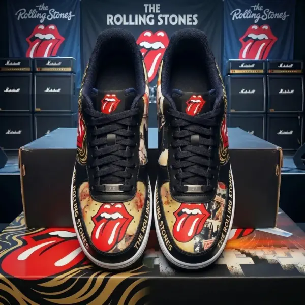 Alternative view of The Rolling Stones Low-Top Sneakers Shoes -THK130539