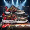 The Rolling Stones Low-Top Sneakers Shoes -THK130540
