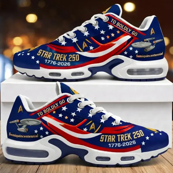 Star Trek 250 Years of America Air Max Shoes -THK131123
