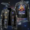 Star Trek Motorcycle Leather Jacket-THK130641