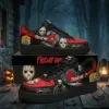 Jason Voorhees Air Low-Top Sneakers Shoes