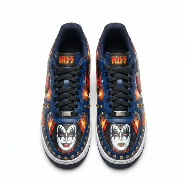 Alternative view of Kiss Low-Top Sneakers Shoes -THK130634