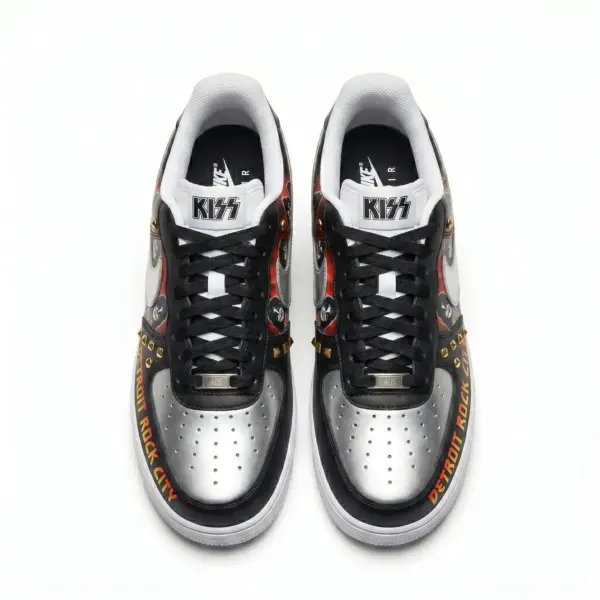 Alternative view of Kiss Low-Top Sneakers Shoes