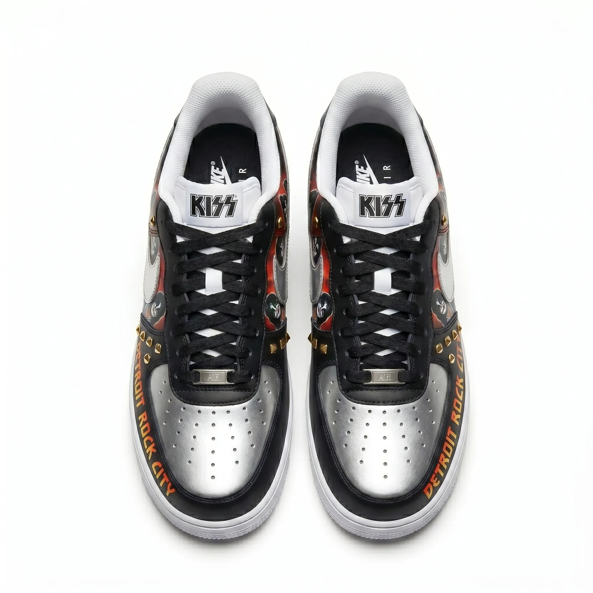 Kiss Low-Top Sneakers Shoes - Image 2