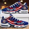 Elvis Presley 250 Years of America Air Max Shoes-THK131766