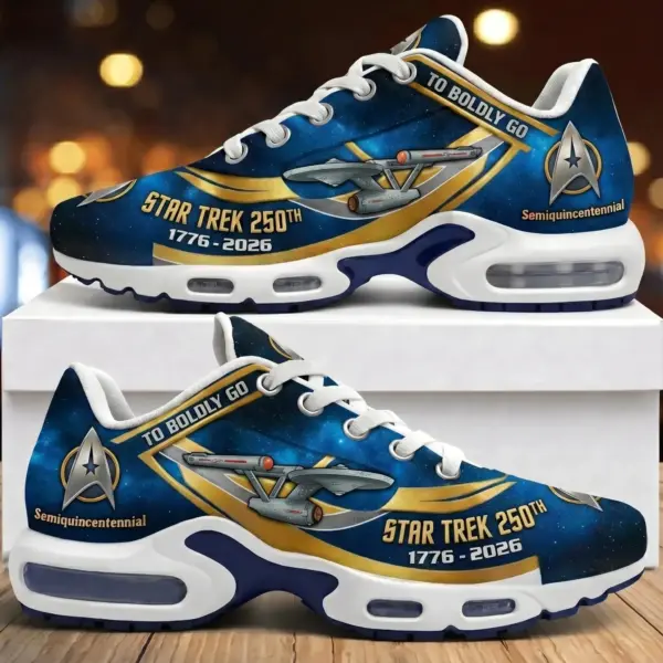 Star Trek 250 Years of America Air Max Shoes -THK131126