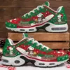 Festive Snoopy Christmas Air Max Shoes-THK132879