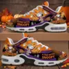 Mummy & Witch Snoopy Halloween Air Max Shoes-THK132881