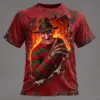 Freddy Krueger Halloween T-Shirt-THK133274